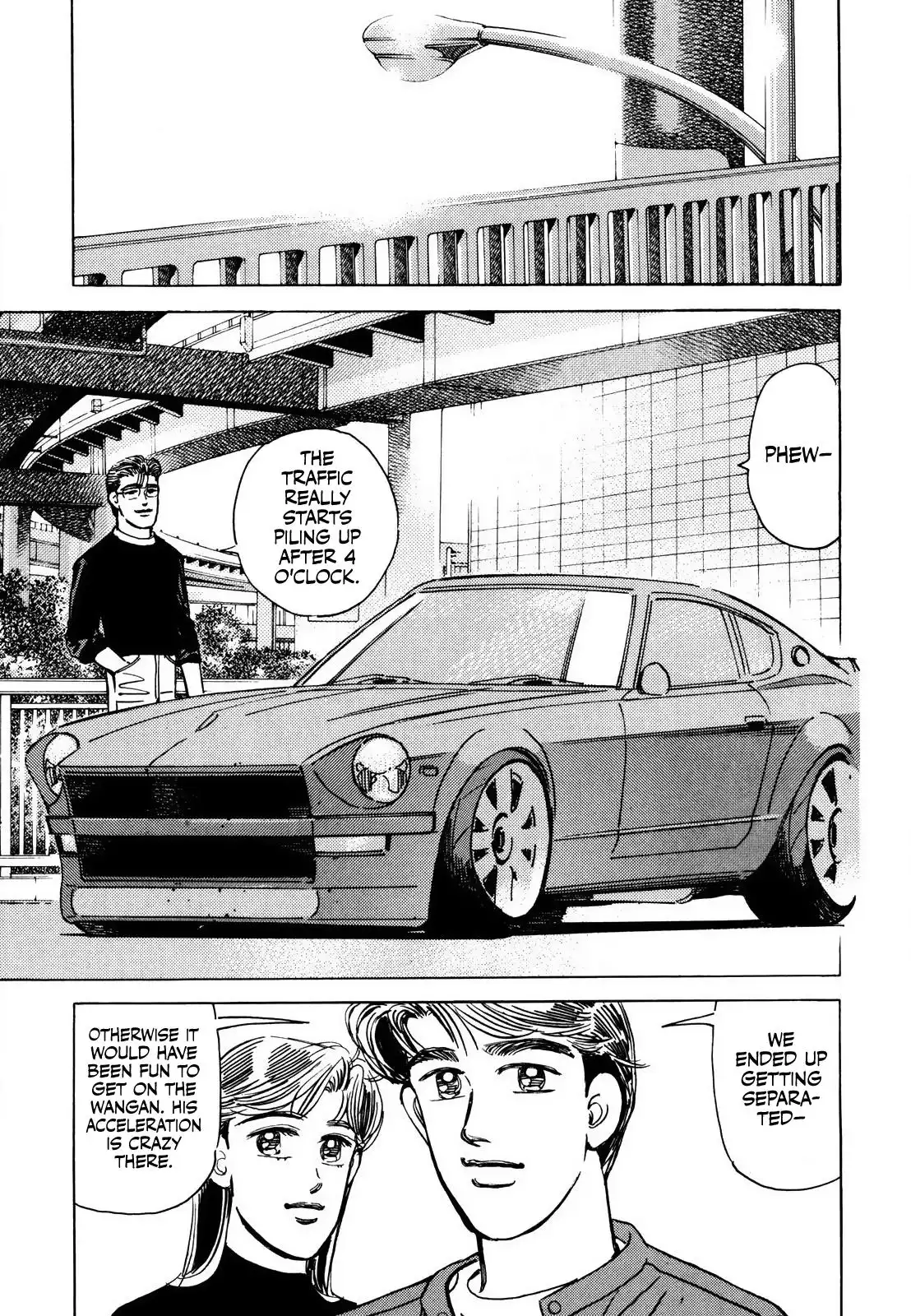 Wangan Midnight Chapter 172 9